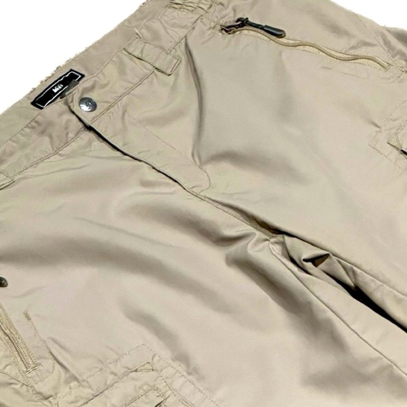 👖⛰️ REI Convertible Hiking Pants | Women’s 8 | Nylon Lightweight Utility - Picture 4 of 5